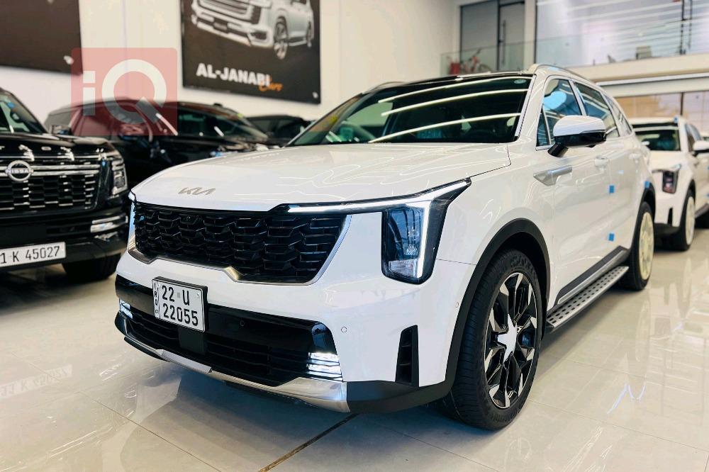 كيا سورينتو